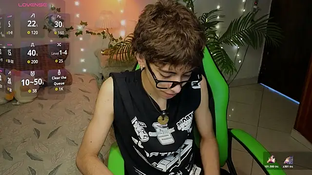 Matty Sparkk online show from 04/22/26, 01:07