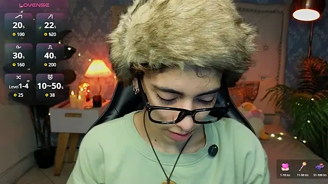 Matty Sparkk online show from 03/12/26, 12:53