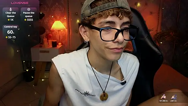 Matty Sparkk online show from 03/20/26, 01:01