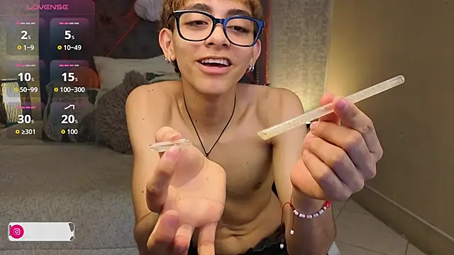 Matty Sparkk online show from 10/22/25, 02:05