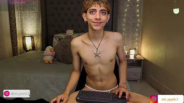 Matty Sparkk online show from 11/27/25, 01:44