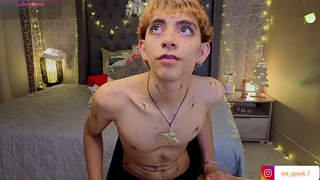 Matty Sparkk online show from 12/17/25, 02:00