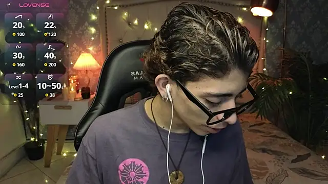 Matty Sparkk online show from 03/10/26, 01:04