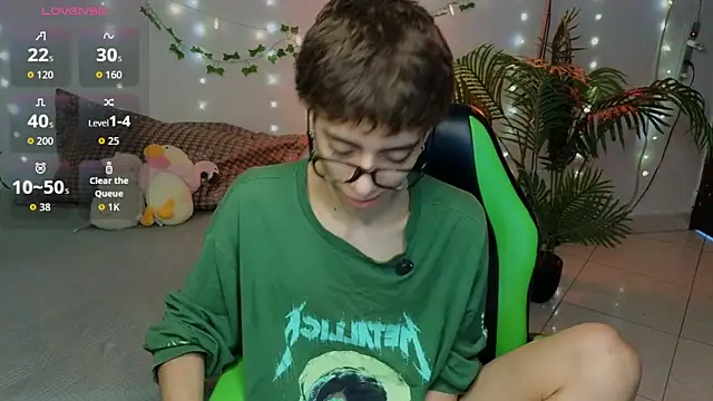 Matty Sparkk online show from 04/09/26, 01:06