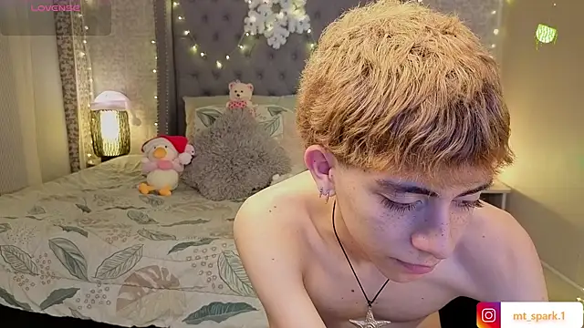 Matty Sparkk online show from 12/15/25, 02:34