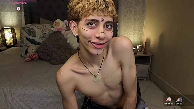 Matty Sparkk online show from 11/12/25, 01:59