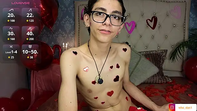 Matty Sparkk online show from 02/11/26, 02:06