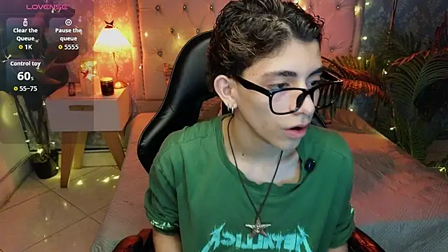 Matty Sparkk online show from 03/27/26, 01:01