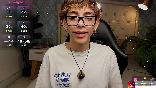 Matty Sparkk online show from 02/27/26, 01:00