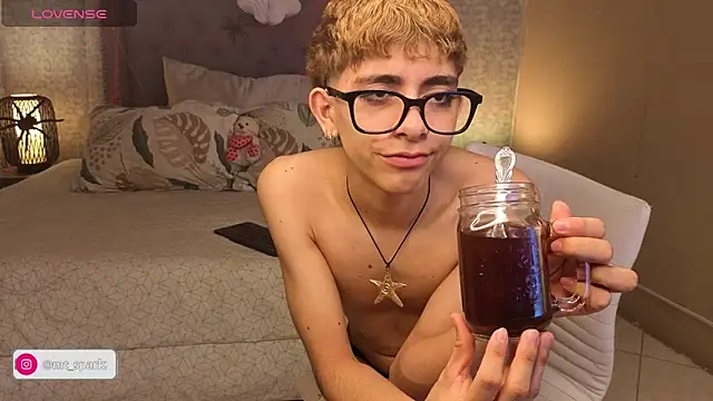 Matty Sparkk online show from 10/09/25, 01:33
