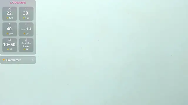 TattiBelll online show from 04/29/26, 08:26