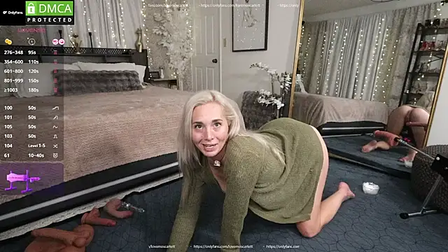 LoveMoScarlett online show from 02/13/26, 12:27