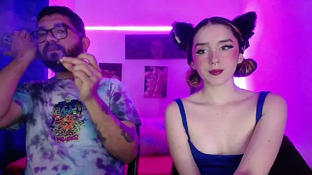 TwinFlamesX online show from 10/30/25, 04:37