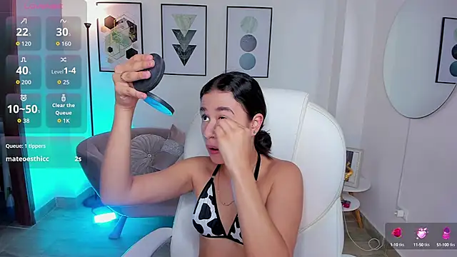 Danaa Rouse online show from 10/01/25, 07:18