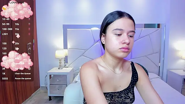 Danaa Rouse online show from 09/25/25, 07:09