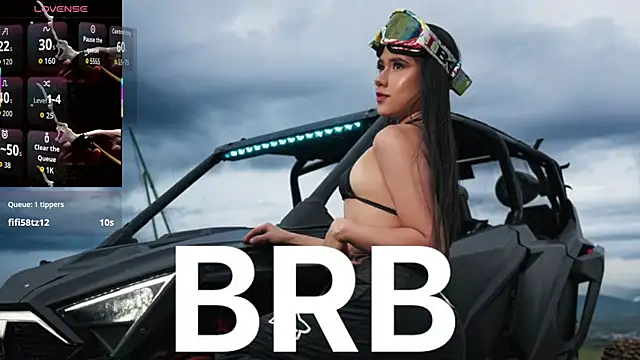 Danaa Rouse online show from 11/29/25, 09:42