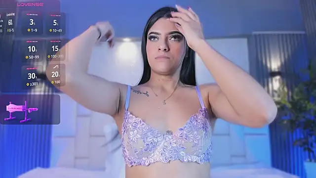 SarayCortess online show from 04/11/26, 07:17