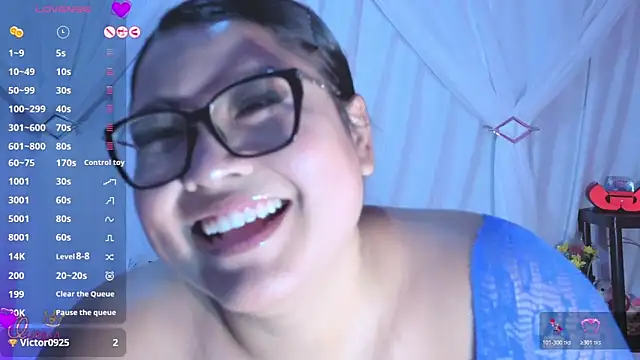 DianaGom online show from 04/10/26, 04:41