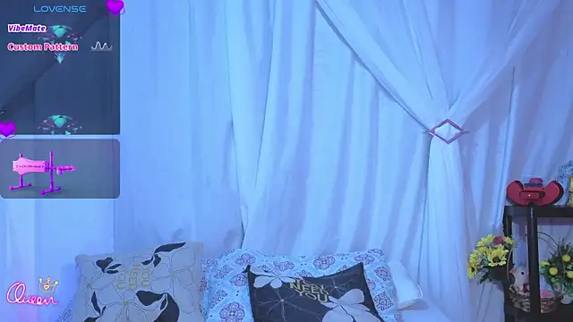 DianaGom online show from 04/09/26, 05:20