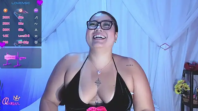 DianaGom online show from 04/06/26, 01:01