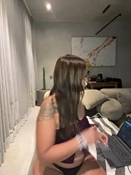 DarkVelvet online show from 03/13/26, 02:55