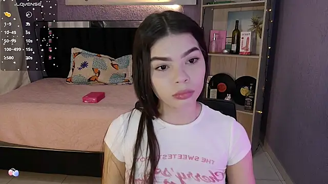 sweet c4ndy online show from 10/27/25, 02:51