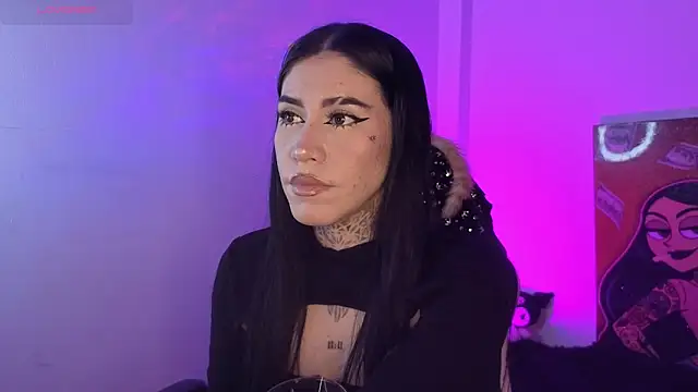 AnfisaLetyagho online show from 11/24/25, 09:48