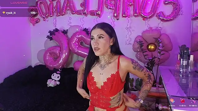 AnfisaLetyagho online show from 09/09/25, 02:10