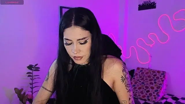 AnfisaLetyagho online show from 01/12/26, 11:42