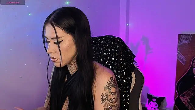 AnfisaLetyagho online show from 11/13/25, 11:08