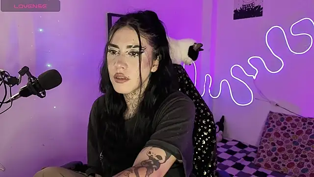 AnfisaLetyagho online show from 03/10/26, 10:14