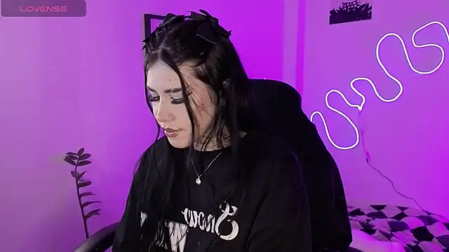 AnfisaLetyagho online show from 02/12/26, 12:10