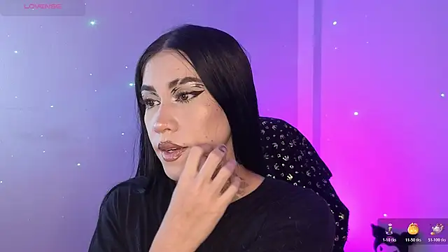 AnfisaLetyagho online show from 11/27/25, 08:09