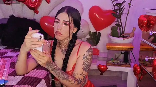 AnfisaLetyagho online show from 09/21/25, 01:00