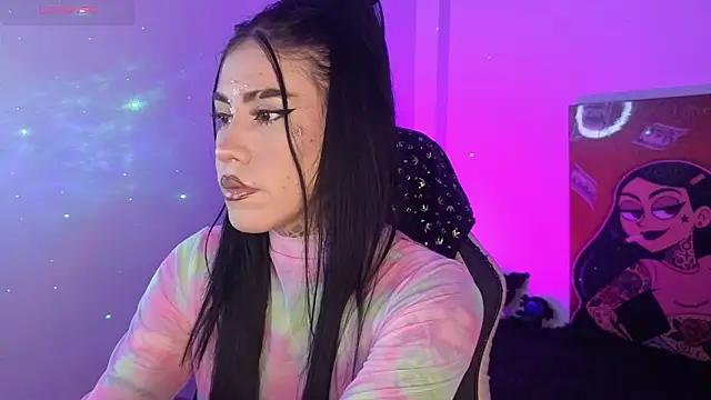 AnfisaLetyagho online show from 11/25/25, 11:05