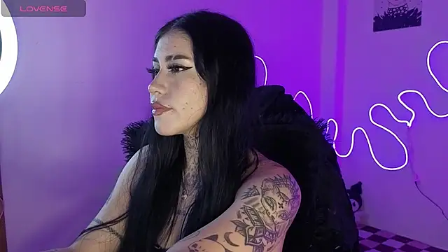 AnfisaLetyagho online show from 02/14/26, 02:23