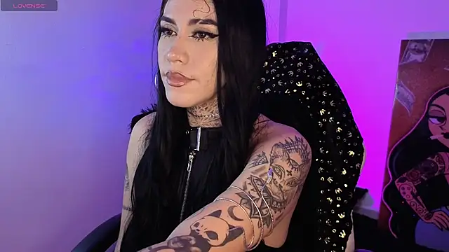 AnfisaLetyagho online show from 11/09/25, 11:09