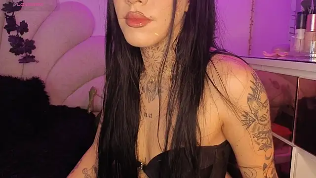 AnfisaLetyagho online show from 10/16/25, 02:53