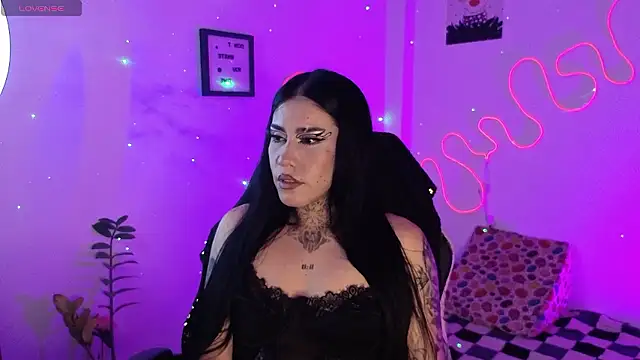 AnfisaLetyagho online show from 01/15/26, 12:14