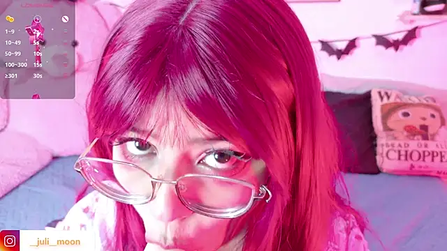   Asuka  online show from 10/18/25, 05:09