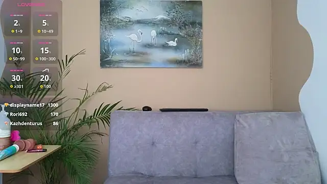 YuliethPetite online show from 04/13/26, 01:15