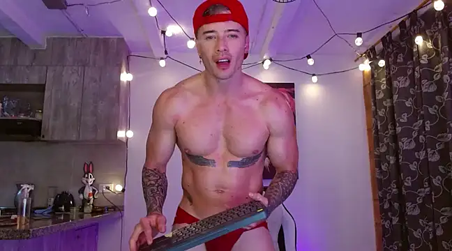 Ryannblue07 online show from 03/15/25, 02:14