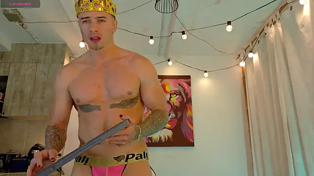 Ryannblue07 online show from 10/20/25, 11:49