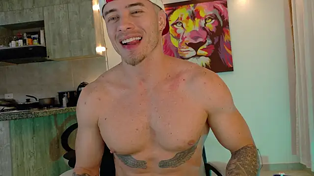 Ryannblue07 online show from 09/27/25, 02:18