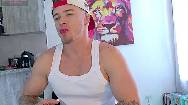 Ryannblue07 online show from 09/15/25, 09:04