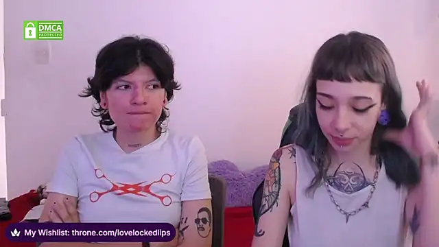 lovelockedlips online show from 03/26/26, 05:33