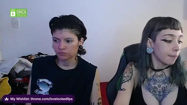 lovelockedlips online show from 03/27/26, 06:09