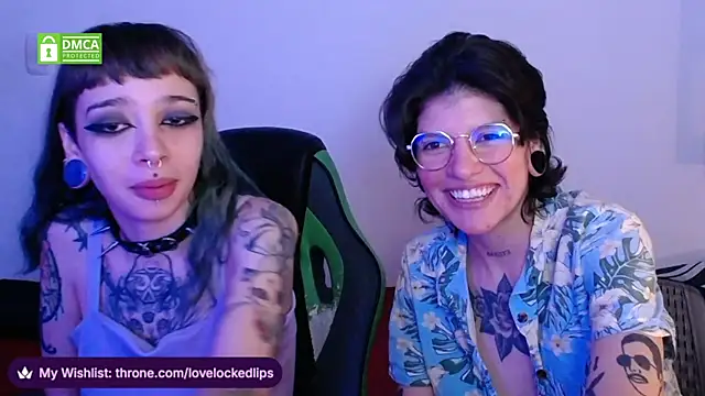 lovelockedlips online show from 04/15/26, 05:13