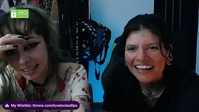 lovelockedlips online show from 05/23/26, 04:00