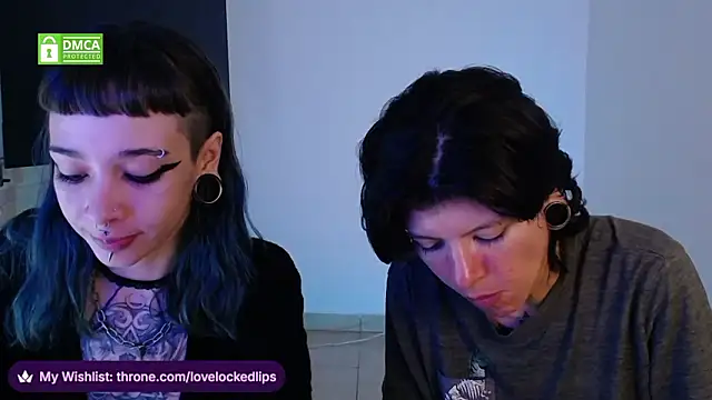 lovelockedlips online show from 03/17/26, 04:15